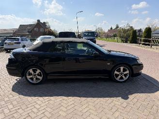 Saab 9-3 Cabrio 1.8t Vector picture 6