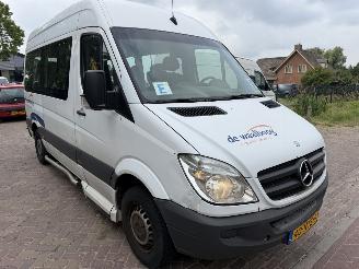 Mercedes Sprinter 311 2.2 CDI 366 rolstoellift 9 persoons picture 5