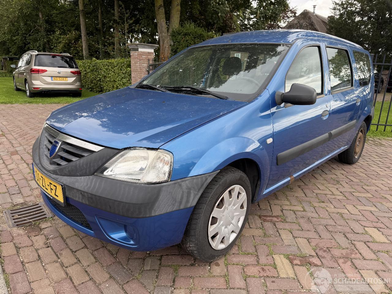 Dacia Logan MCV 1.6 Ambiance 7p.