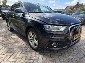 Audi Q3 2.0 TFSI quattro S Edition 2012/12