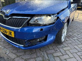 Skoda Rapid Spaceback 1.0 TSI Greentech Clever picture 24