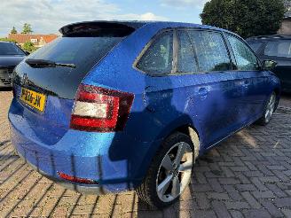 Skoda Rapid Spaceback 1.0 TSI Greentech Clever picture 6