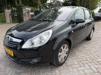 skadebil auto Opel Corsa 1.4-16V Enjoy 2008/1