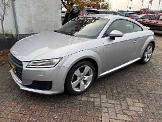 Unfallwagen Audi TT 2.0tfsi 169kw 2014/11