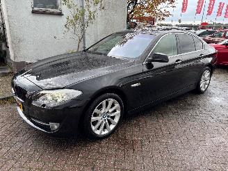 Voiture accidenté BMW 5-serie 530i 6-cilinder 2013/3