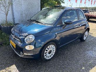 Avarii autoturisme Fiat 500 1.0 hybrid dolcevita 2022/5