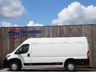 ojeté vozy osobní automobily Peugeot Boxer 2.0 HDi L5H2 Klima Camera 3-Persoons 96KW Euro 6 2019/6