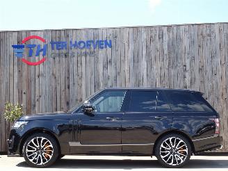 ojeté vozy osobní automobily Land Rover Range Rover 3.0 TDV6 Autobiography VOLL! Klima Navi 190KW Euro 5 2013/4