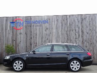 Damaged car Audi A6 2.7 TDi Klima Navi Cruise kombi 120KW Euro 4 2005/11