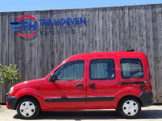 Vaurioauto  passenger cars Renault Kangoo 1.5 DCi 5-Persoons Cabrio Dak Klima 60KW 2003/3