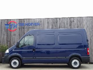 Coche accidentado Opel Movano 2.5 CDTi L2H2 3-Persoons trekhaak 74KW Euro 4 2008/8