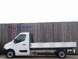 Auto incidentate Opel Movano 2.3 CDTi Open Laadbak L3 Klima 3-Persoons 107KW Euro 5 2012/8