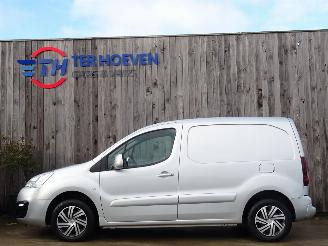 skadebil auto Citroën Berlingo 1.6 HDi L1H1 Airco Cruise Stoelverwarming PDC 73KW Euro 6 2017/7