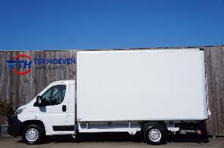 Voiture accidenté Fiat Ducato 2.0 MJT Koffer Laadklep Klima Motor Tikt! 85KW Euro 5 2016/2