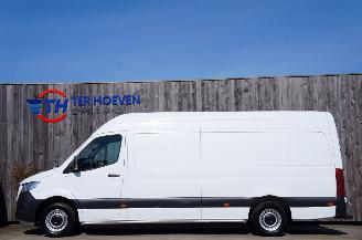 Voiture accidenté Mercedes Sprinter 314 CDi Maxi Airco Cruise Navi Camera PDC 105KW Euro 6 2020/12