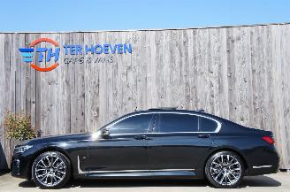 Coche accidentado BMW 7-serie 730 LD Lang! M-Pakket! X-Drive Voll! 210KW Euro 6 2022/8