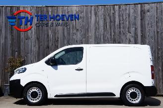 Unfallwagen Peugeot Expert 1.6 BlueHDi Airco Cruise Trekhaak 70KW Euro 6 2017/11