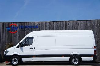 škoda osobní automobily Mercedes Sprinter 310 CDi Maxi Automaat 2-Persoons 70KW Euro 5 2014/7