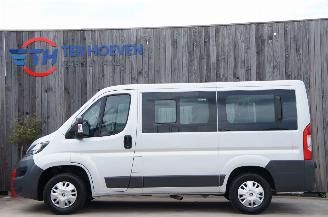 škoda osobní automobily Peugeot Boxer 2.0 BlueHDi 9-Persoons Klima Standkachel 96KW Euro 6 2016/8