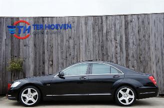 Damaged car Mercedes S-klasse S400 Hybrid Nightvision Memory Stoelverwarming/verkoeling 205 KW 2009/6