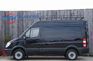 škoda osobní automobily Mercedes Sprinter 310 CDi L1H2 Laadklep 2-Persoons 70KW Euro 5 2010/8