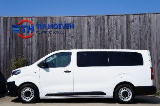 Unfallwagen Toyota ProAce 1.5 D-4D Lang 9-Persoons Airco Cruise Isofix 88KW Euro 6 2020/4