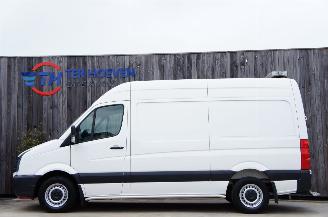uszkodzony samochody osobowe Volkswagen Crafter 2.0 TDi L2H2 Airco Cruise Trekhaak PDC 120KW Euro 5 2015/2