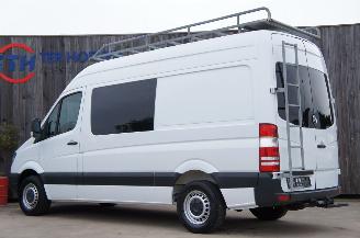 Mercedes Sprinter 311 CDi L2H2 Automaat Airco Cruise Trekhaak 80KW Euro 4 picture 2