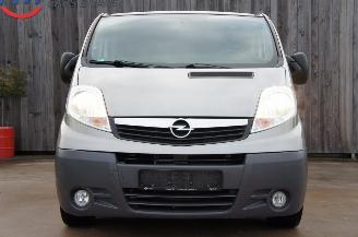 Opel Vivaro 2.0 DCi Lang 4-Peroons Bed Klima Navi Trekhaak 84KW Euro 4 picture 6