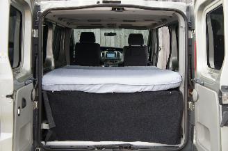 Opel Vivaro 2.0 DCi Lang 4-Peroons Bed Klima Navi Trekhaak 84KW Euro 4 picture 8