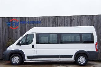 Auto incidentate Fiat Ducato Ducato Maxi 3.0 CNG Airco 6-Persoons 100KW Euro 5 2012/11