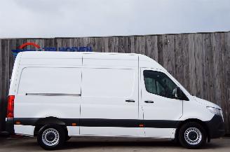 Mercedes Sprinter 314 CDi L2H2 Automaat Airco Navi Cruise Camera 105KW Euro 6 picture 4