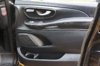 Mercedes V-klasse V250 BlueTec Avantgarde Extralang Airco Navi Cruise Trekhaak 140KW Euro 6 picture 14