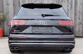 Audi SQ7 4.0 TDi V8 Quattro Airco Navi Pano Head UP Nightvision Softclose 320KW Euro 6 picture 7