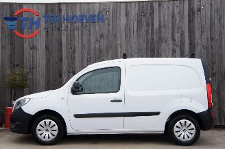 krockskadad bil auto Mercedes Citan 108 CDi L1H1 2-Persoons Schuifdeur Trekhaak 55KW Euro 5 2015/10