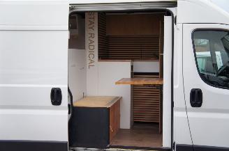 Peugeot Boxer 2.2 HDi L2H2 Camper! Airco Cruise Trekhaak 96KW Euro 5 picture 10