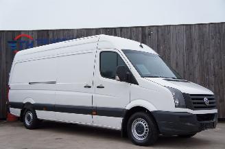 Volkswagen Crafter 2.0 TDi Maxi L3H2 Airco Stoelverwarming PDC 100KW Euro 5 picture 5