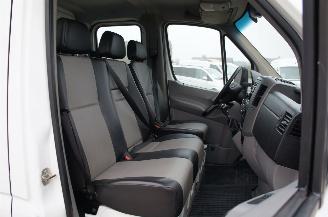 Volkswagen Crafter 2.0 TDi Kieper/kipper Dubbele Cabine Airco 7-Persoons 80KW Euro 5 picture 10