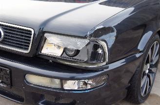 Audi 80 Kabriolet 2.3 Automaat Airco Cruise Stoelverwarming 98KW picture 8