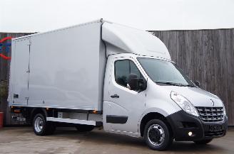 Renault Master 2.3 DCi Koffer Laadklep Trekhaak Airco Navi Cruise 107KW Euro 5 picture 7