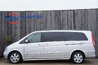 uszkodzony samochody osobowe Mercedes Viano 3.0 CDi Ambiente Extralang Dubbele Cab. Automaat 150KW Euro 4 2010/5