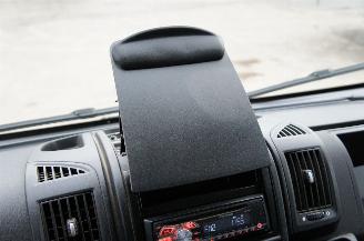 Peugeot Boxer 2.2 HDi Dubbele Cabine Open Laadbak Kraan Airco Trekhaak 96KW Euro 4 picture 21