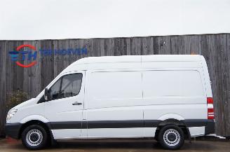 Coche accidentado Mercedes Sprinter 313 CDi L2H2 Automaat Airco Cruise Standkachel Trekhaak 95KW Euro 5 2013/8