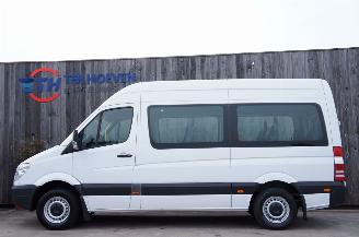 Auto incidentate Mercedes Sprinter 311 CDi L2H2 Rolstoellift Flexi-Trans 9-Sitzer Airco 80KW 2009/10