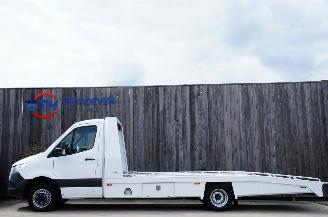 Avarii autoturisme Mercedes Sprinter 516 CDi Tijhof Autotransporter N1 El. Winde 120KW Euro 6 2019/11