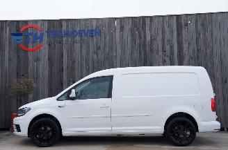  Volkswagen Caddy maxi 2.0 TDi Maxi Airco Apple Carplay PDC 75KW Euro 6 2016/3