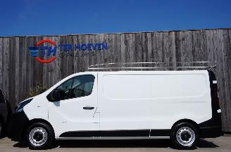 skadebil auto Opel Vivaro 1.6 CDTi Lang Klima Trekhaak PDC 88KW Euro 5 2016/5