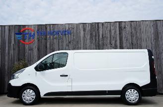 Unfallwagen Renault Trafic 1.6 DCi Lang Airco Navi Trekhaak Apple Carplay 88KW Euro 6 2020/1