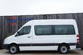 škoda osobní automobily Mercedes Sprinter 313 CDi L2H2 Flexi Trans Rolstoel 95KW Euro 5 2012/7