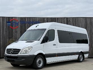 krockskadad bil auto Mercedes Sprinter 311 CDI Maxi Rollstuhl Automatik 80KW 2010/5